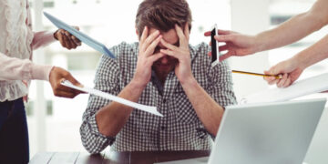 Bagaimana Stres Mempengaruhi Tahap Tenaga Anda