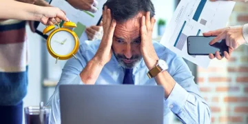 Bagaimana Stress Mempengaruhi Kesihatan Anda dan Cara Bijak Menguruskannya