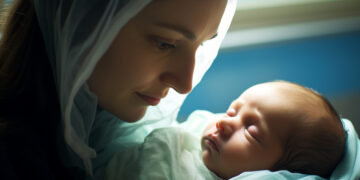 Kesihatan Mental Wanita Selepas Bersalin