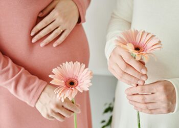 Perubahan Fizikal dan Emosi Semasa Mengandung