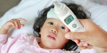 anak demam