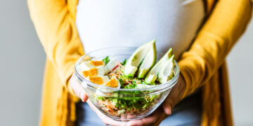 Tips Pemakanan Ibu Mengadung