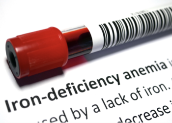 Feeling Weak? It Could Be Low Iron