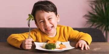 Bolehkah Pemakanan Sihat Mengurangkan Simptom Autism?