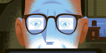 Skrol Non-Stop? Ini Cara Jaga Kesihatan Mata Anda