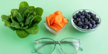 Makanan Untuk Mata : 7 Jenis Makanan Yang Bantu Lindungi Penglihatan