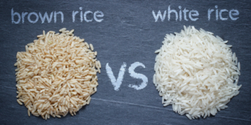 Beras Untuk Diet, Perang Atau Beras Putih : Mana Lebih Baik Untuk Diet?