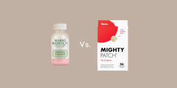 Acne Drying Lotion vs Pimple Patch – Mana Lagi Pantas?