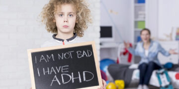 Bukan Nakal Semata-Mata: Ini Ciri-Ciri ADHD Pada Anak-Anak