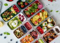 8 Resepi Bento Box Yang Sihat & Lazat