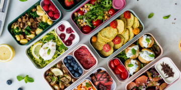 8 Resepi Bento Box Yang Sihat & Lazat