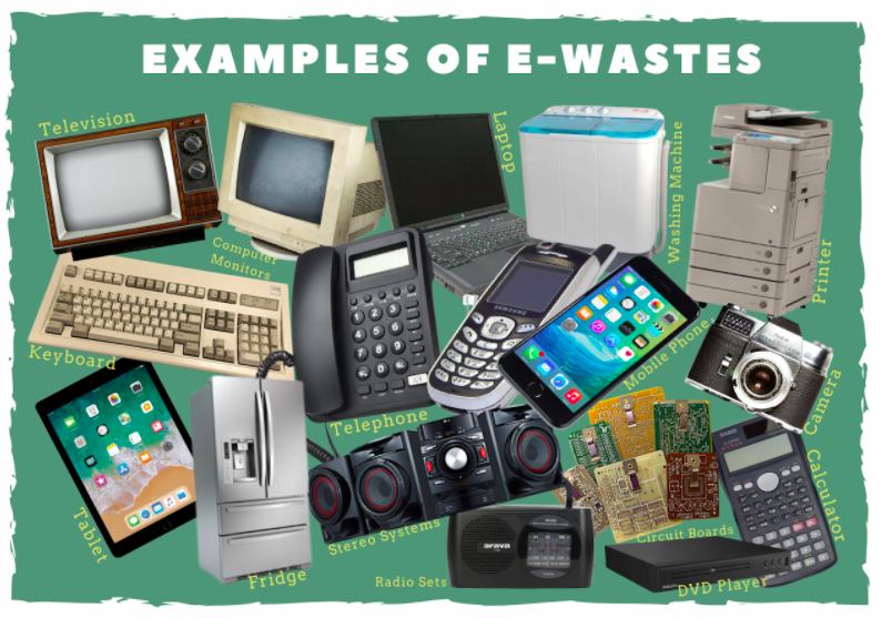 e-waste