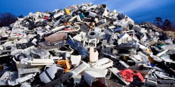 Electronic Waste (E-Waste): Bahaya yang tak nampak