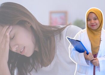 Zat Besi dan Kesihatan Wanita: Jangan Pandang Remeh!