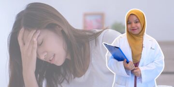 Zat Besi dan Kesihatan Wanita: Jangan Pandang Remeh!