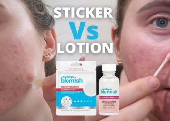 The Truth About Pimple Patches vs Acne Drying Lotion