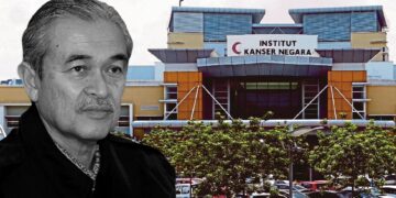 Penubuhan Institut Kanser Negara Aspirasi Kisah Menyayat Hati Tun Abdullah