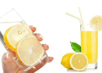 Segelas Air Lemon Setiap Pagi, Seribu Kebaikan