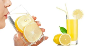 Segelas Air Lemon Setiap Pagi, Seribu Kebaikan