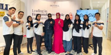 Ella Rasmikan International Patient Centre di Skyhill Clinic, Johor Bahru