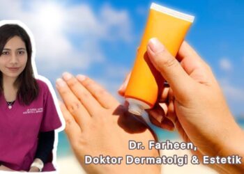 Sunscreen: Bukan Hanya Untuk Pagi, Tapi Sepanjang Hari! 