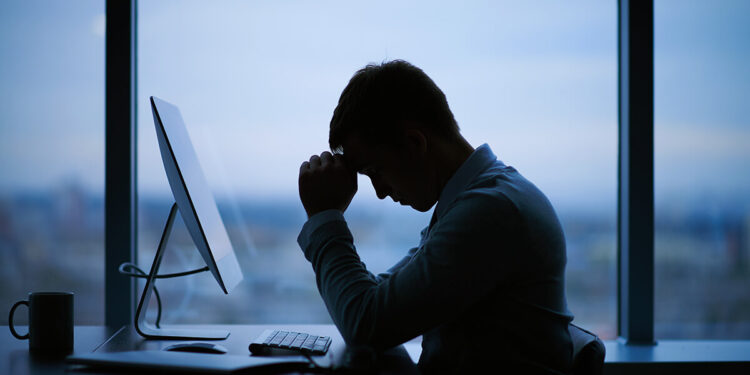 stress kerja