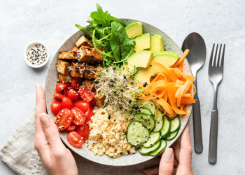 Adakah ‘Vegetarian Diet’ lebih sihat?