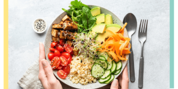 Adakah ‘Vegetarian Diet’ lebih sihat?