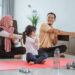 Tak Perlu Gym! Senaman Mudah 5 Minit di Rumah!