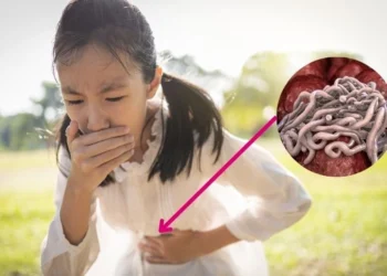 Ibu Bapa Wajib Tahu: Tanda-Tanda Anak Dijangkiti Cacing