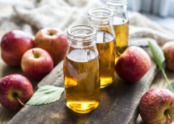 Minum Apple Cider Vinegar Setiap Hari, Apa Jadi?