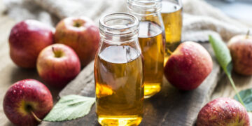 Minum Apple Cider Vinegar Setiap Hari, Apa Jadi?