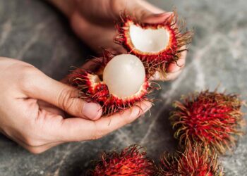 Makan Banyak Rambutan Boleh Demam? Fakta atau Mitos?