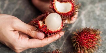 Makan Banyak Rambutan Boleh Demam? Fakta atau Mitos?