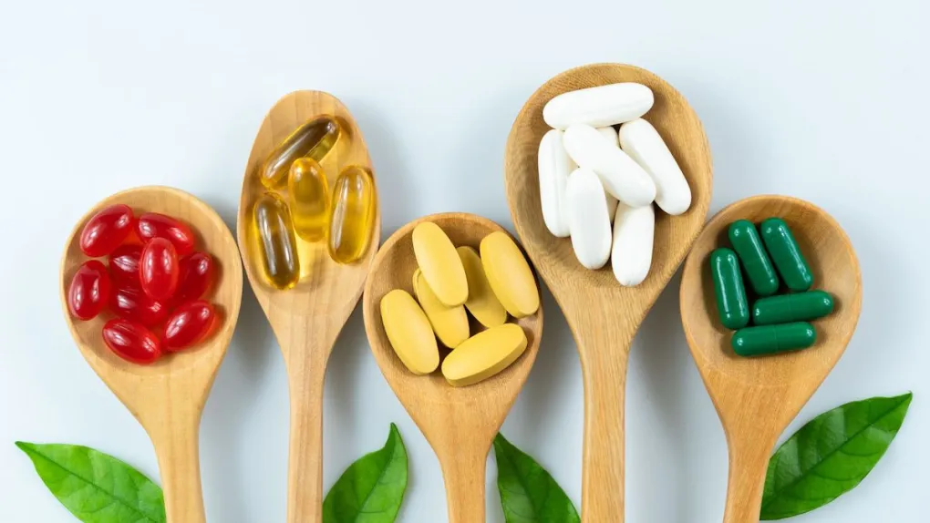 vitamin untuk tenaga
