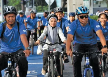 Jom Berbasikal! Cara Mudah Untuk Menjaga Kesihatan