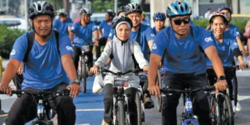 Jom Berbasikal! Cara Mudah Untuk Menjaga Kesihatan