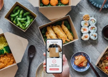Duduk, Order, Makan – Ulang! Kesan Food Delivery Terhadap Kesihatan