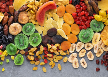 Bahaya Atau Sihat? Kebenaran Tentang Dried Fruits & Dried Vegetables