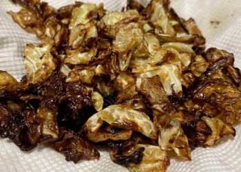 Kubis Goreng Boleh Jadi Racun? Elak Sekarang!