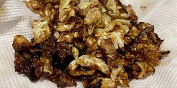 Kubis Goreng Boleh Jadi Racun? Elak Sekarang!