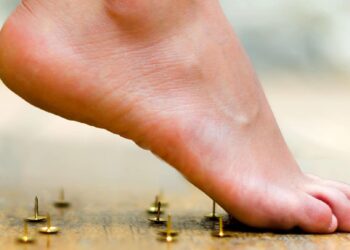 7 Petua Mudah Hilangkan Sakit Tumit Secara Semula Jadi