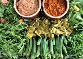 10 Jenis Ulam Popular di Malaysia & Khasiatnya untuk Kesihatan