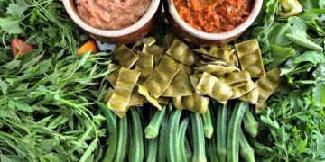 10 Jenis Ulam Popular di Malaysia & Khasiatnya untuk Kesihatan