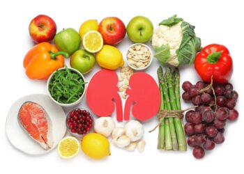 Pemakanan untuk Buah Pinggang Sihat: 10 Makanan Terbaik