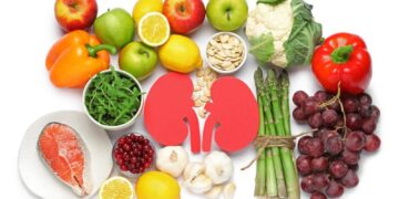 Pemakanan untuk Buah Pinggang Sihat: 10 Makanan Terbaik