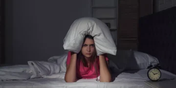 Masalah Tidur Tak Lena, Mudah Terjaga? Mungkin Ini Masalahnya