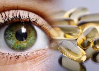 Penglihatan Sihat: 5 Vitamin Untuk Mata Anda