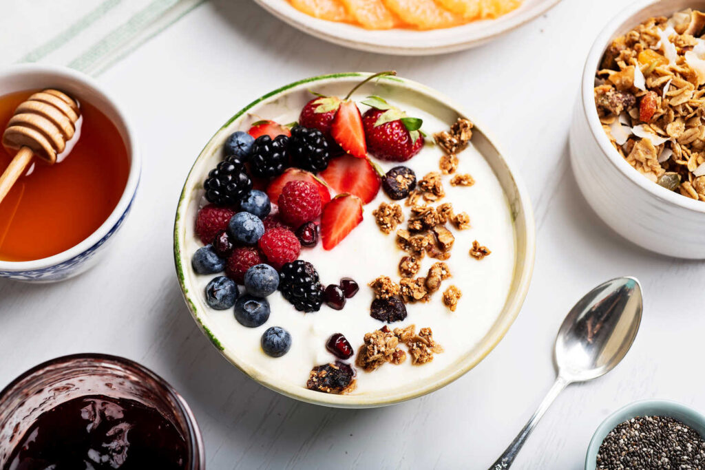 Yogurt