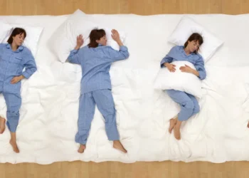 Cara Tidur Yang Betul Untuk Elakkan Sakit Pinggang